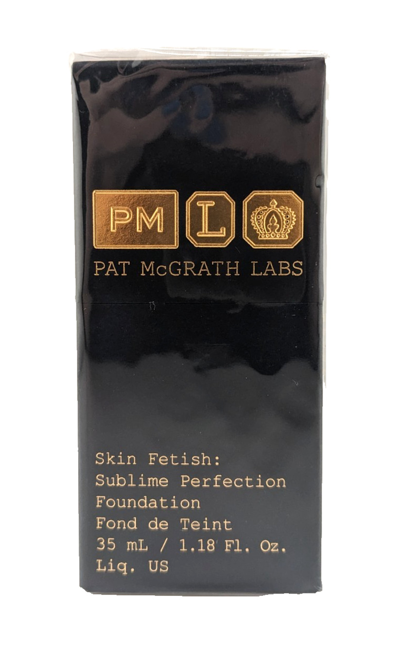 Pat McGrath Labs Skin Fetish Sublime Perfection Foundation *DEEP 30* SEALED